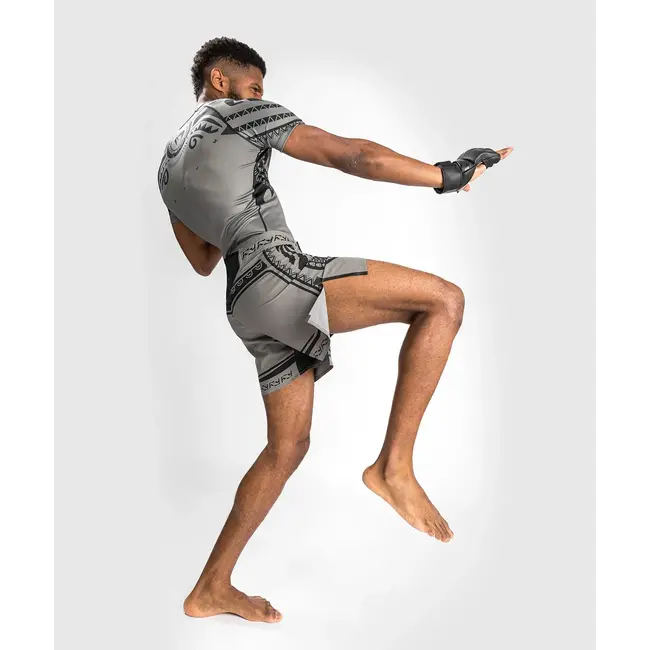 Venum FIGHTSHORTS - NAKAHI - GREY