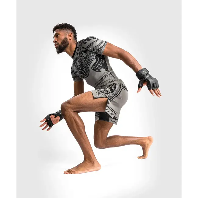 Venum FIGHTSHORTS - NAKAHI - GREY