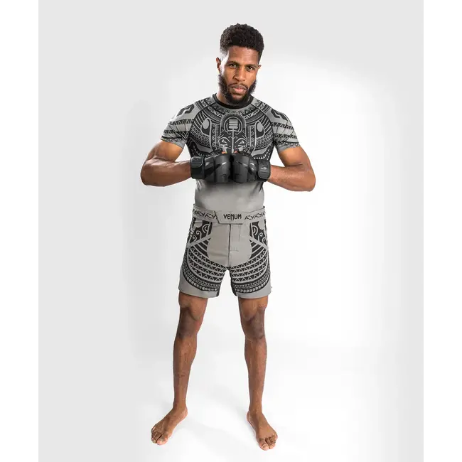 Venum FIGHTSHORTS - NAKAHI - GREY