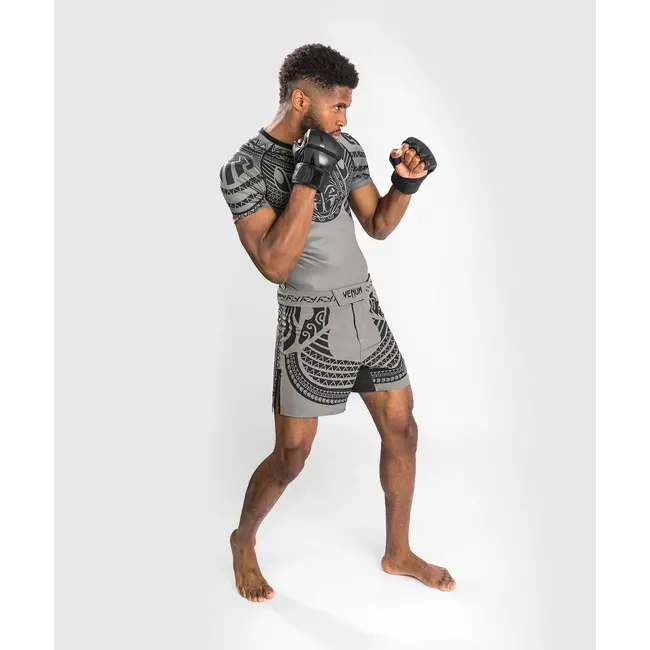 Venum FIGHTSHORTS - NAKAHI - GREY