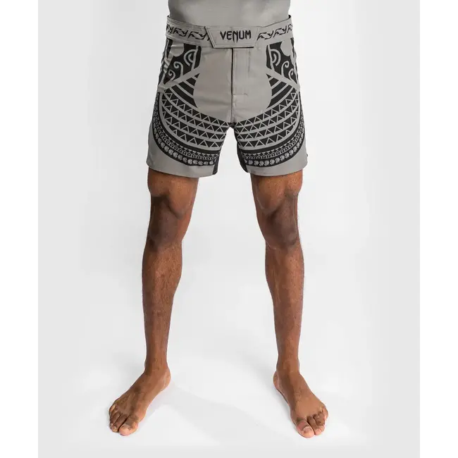 Venum FIGHTSHORTS - NAKAHI - GREY