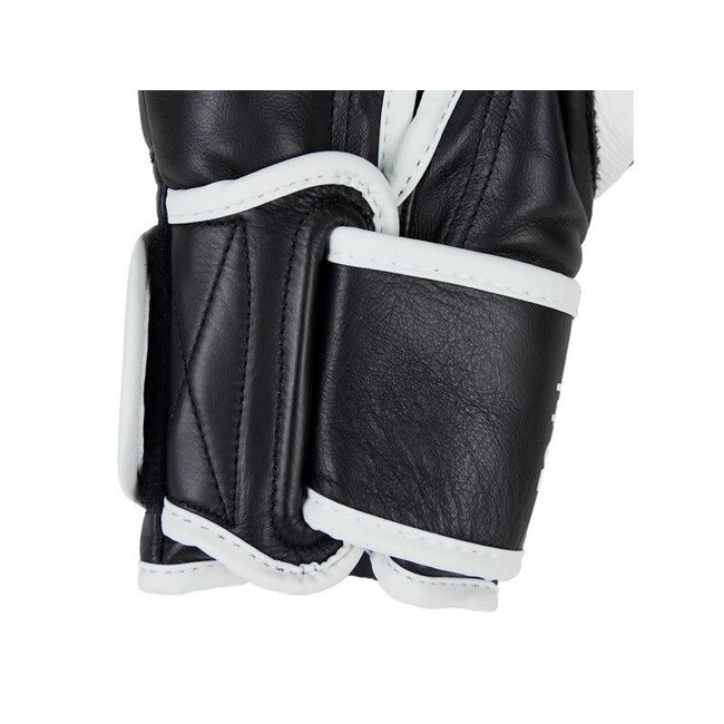 JOYA JOYA. - B0KSHANDSCHOENEN -  STRIKE  -ZWART/WIT