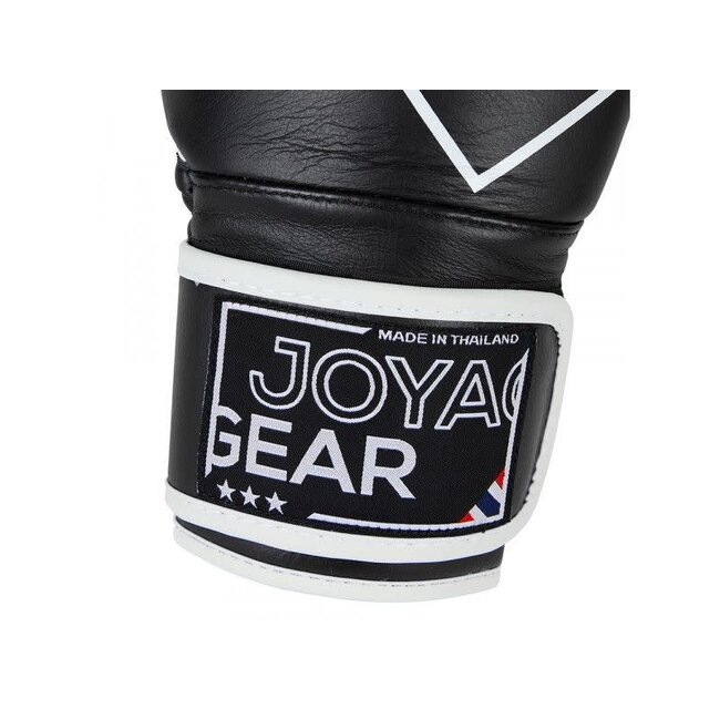 JOYA BOKSHANDSCHOENEN - STRIKE -ZWART/WIT