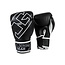 JOYA BOKSHANDSCHOENEN - STRIKE -ZWART/WIT