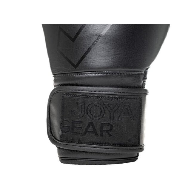 JOYA Joya Strike Professionele Bokshandschoenen – Zwart/Zwart – Echt Leer