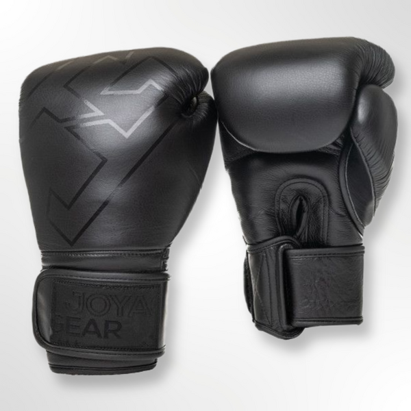 JOYA Strike gants de boxe – noir/noir