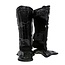 King Pro Boxing Scheenbeschermers Shogun 1 - Black on Black