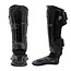 King Pro Boxing Scheenbeschermers Shogun 1 - Black on Black