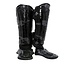 King Pro Boxing Scheenbeschermers Shogun 1 - Black on Black