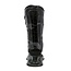 King Pro Boxing Scheenbeschermers Shogun 1 - Black on Black