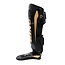 King Pro Boxing SCHEENBESCHERMERS - SHOGUN 2 - ZWART/GOUD