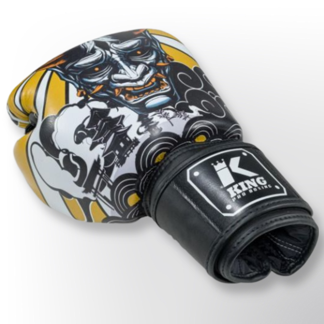 King Pro Boxing BOKSHANDSCHOENEN - KPB/BG HANYA GD