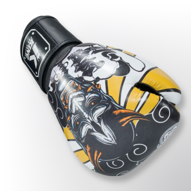 King Pro Boxing BOKSHANDSCHOENEN - KPB/BG HANYA GD