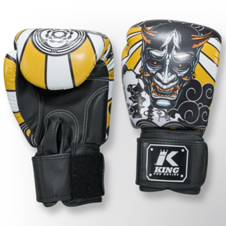 King Pro Boxing BOKSHANDSCHOENEN - KPB/BG HANYA GD
