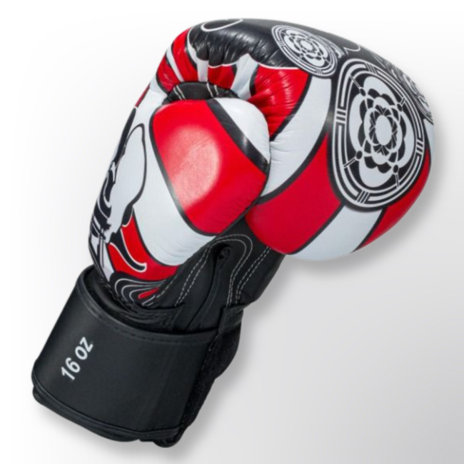 King Pro Boxing BOKSHANDSCHOENEN - KPB/BG HANYA ROOD