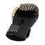 King Pro Boxing BOKSHANDSCHOENEN VOOR KIDS - KPB/BG Hexagon 2 - ZWART/GOUD
