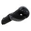 King Pro Boxing BOKSHANDSCHOENEN VOOR KIDS - KPB/BG Hexagon 1 - BLACK/BLACK