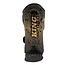 King Pro Boxing SCHEENBESCHERMERS VOOR KIDS - KPB/SG Hexagon 2 - ZWART/GOUD