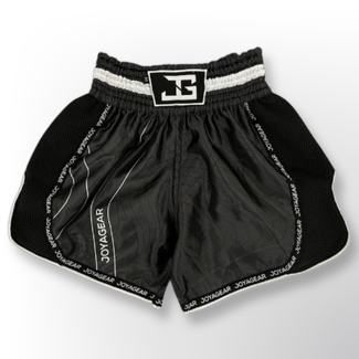 JOYA Joya ESSENTIAL Fightshort - Black-White