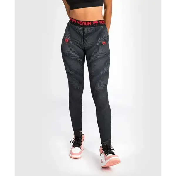 Venum Leggings für Damen – PHANTOM – SCHWARZ