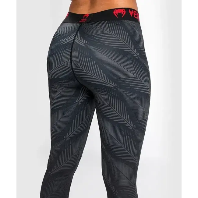 Venum LEGGINGS VOOR DAMES - PHANTOM - BLACK