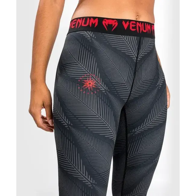 Venum VENUM- LEGGINGS VOOR DAMES - PHANTOM - BLACK