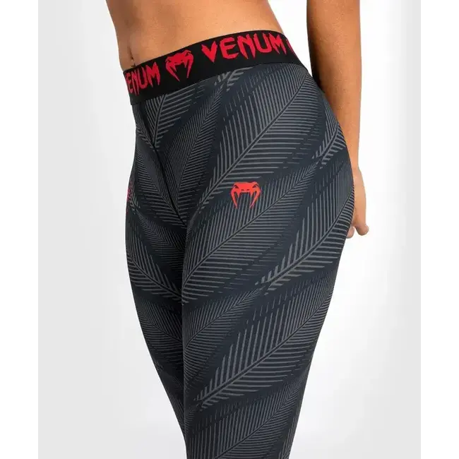 Venum LEGGINGS VOOR DAMES - PHANTOM - BLACK