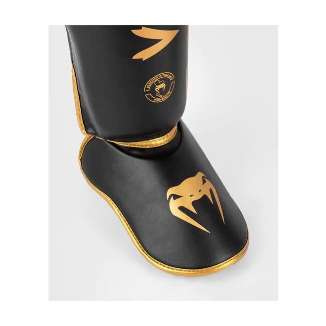 Venum CHALLENGER - SCHEENBESCHERMERS - BLACK/GOLD