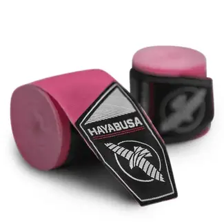 Hayabusa BANDAGES- PERFECT STRETCH - ROZE