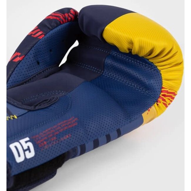 Venum Bokshandschoenen - Sport 05 - Blue/Yellow