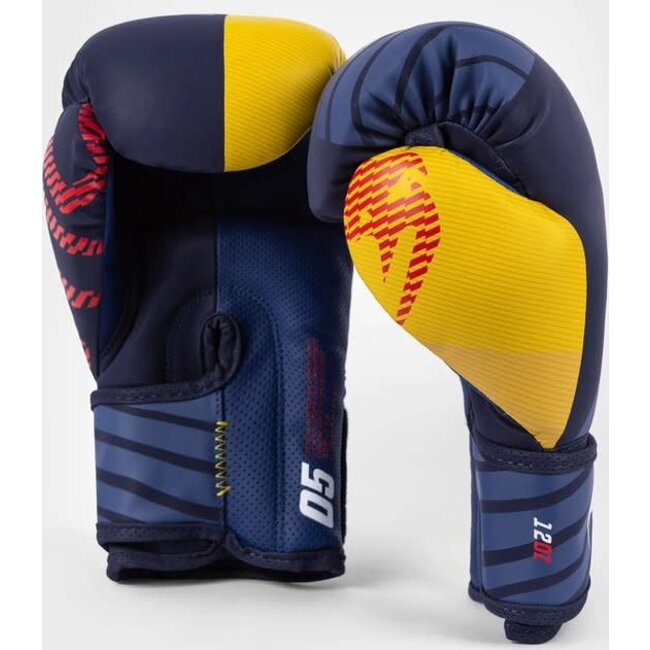 Venum Bokshandschoenen - Sport 05 - Blue/Yellow