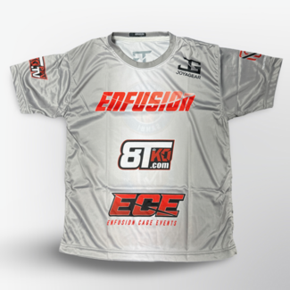 ENFUSION ENFUSION - T-SHIRTS VOOR KIDS - GREY