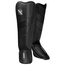 Hayabusa T3 Full-Back Scheenbeschermers - Zwart