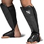 Hayabusa Kickboks Scheenbeschermers T3 - Zwart/zwart