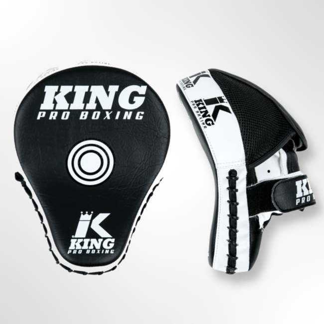 King Pro Boxing King - pads - KPB/FM REVO 2