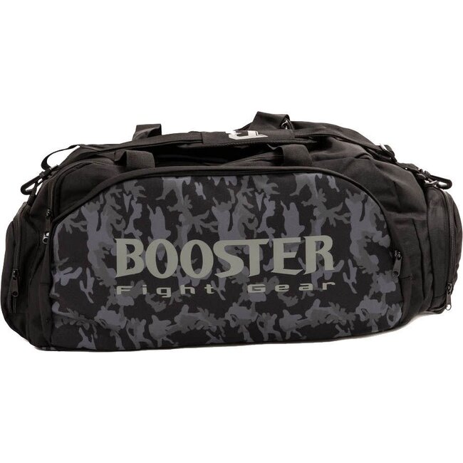 Booster Fightgear Booster B-Force Duffle Bag – Sport- & Rugtas – Camo