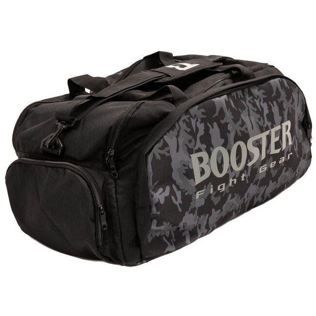 Booster Fightgear Booster B-Force Duffle Bag – Sport- & Rugtas – Camo