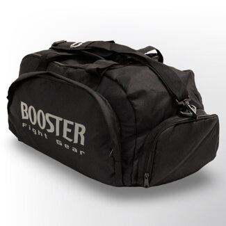 Booster Fightgear sporttas - B-FORCE DUFFLE (rugtas) BLACK