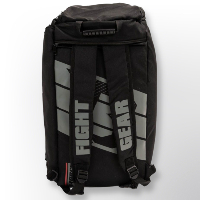 Booster Fightgear sporttas - B-FORCE DUFFLE (rugtas) BLACK