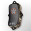 King Pro Boxing King Pro Boxing CKS PRO 1 Kickshield – Zwaar Gebogen Trapkussen, 6 Handvatten