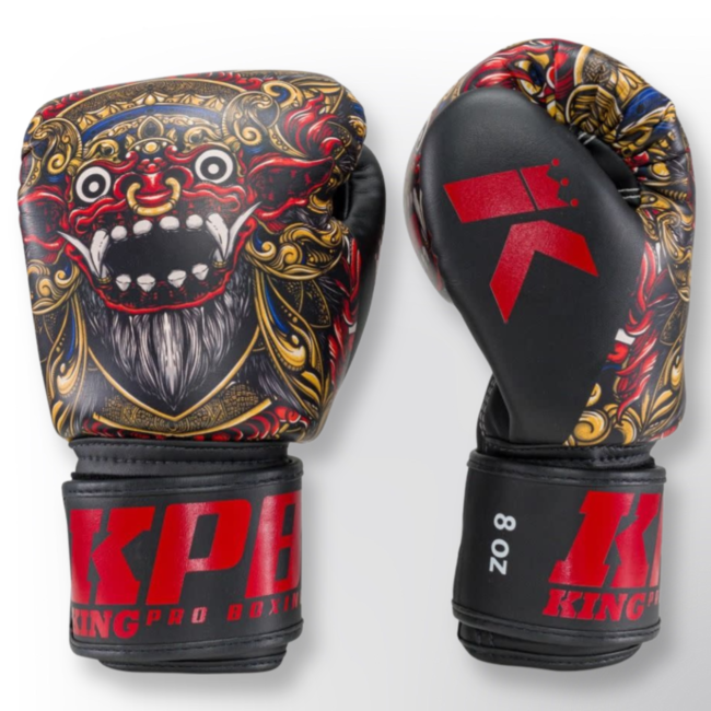 King Pro Boxing bokshandschoenen - KPB/BG BARON