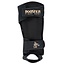 Booster Fightgear Bangkok Fightset – Bokshandschoenen + Scheenbeschermers – Black/Gold