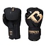 Booster Fightgear Bangkok Fightset – Bokshandschoenen + Scheenbeschermers – Black/Gold