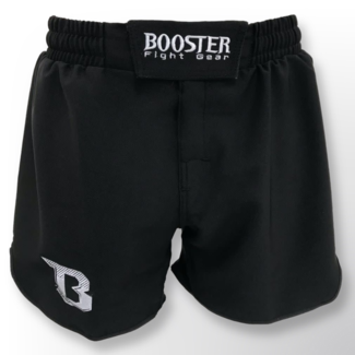 Booster Fightgear MMA Short – B-Force Basic – Zwart – Fightshort