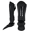 King Pro Boxing King Pro Boxing REVO Kickboksset – Bokshandschoenen en Scheenbeschermers – Black on Black