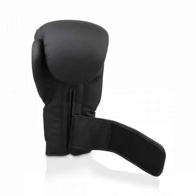 Venum FIGHTSENSE -  KIDS BASIC FIGHTSET - BLACK ON BLACK