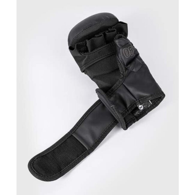 Venum Venum Impact Evo Sparring MMA Gloves - Black