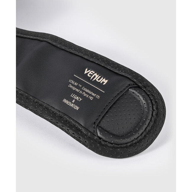 Venum Venum Impact Evo Sparring MMA Gloves - Black