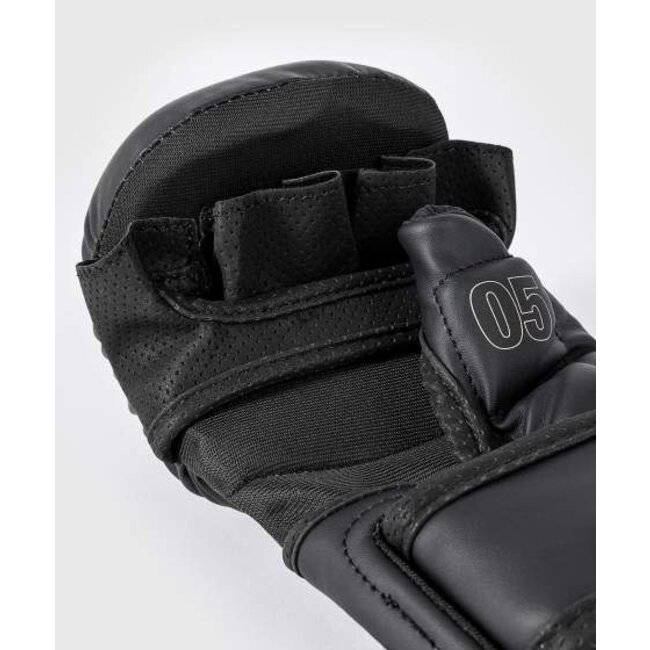 Venum Venum Impact Evo Sparring MMA Gloves - Black
