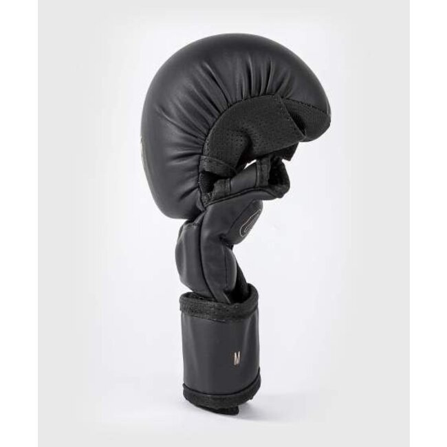 Venum Venum Impact Evo Sparring MMA Gloves - Black
